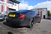 Load image into Gallery viewer, QuickSilver Rolls Royce Wraith Sport Exhaust Rear Sections 2014-2022