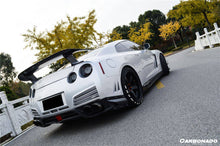 Load image into Gallery viewer, 2008-2020 Nissan GTR R35 CBA/DBA/EBA ESP Style Trunk Spoiler - Carbonado Aero