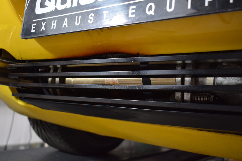 QuickSilver Ferrari Testarossa Cat and Pre Cat Replacement Pipes 1984-1992