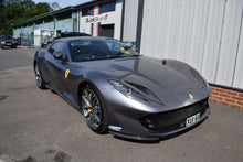 Load image into Gallery viewer, QuickSilver Ferrari 812 Superfast and 812 GTS Race Catalysts OPF Models 2017-2024