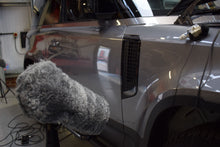 Load image into Gallery viewer, QuickSilver Land Rover Defender D200, D240, D250, D300, D350 90, 110 and 130 Sound Generator Exhaust System with Sound
