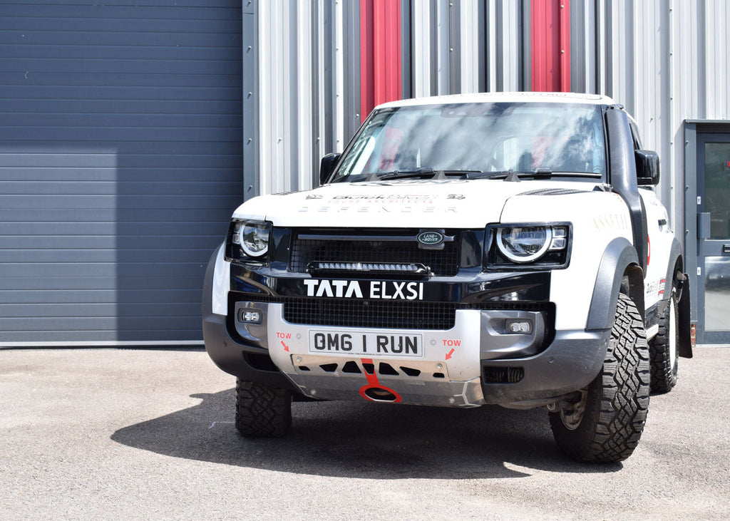 QuickSilver Land Rover Defender P400 90, OR 110 Sport System with Sound Architect 2021+