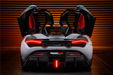 Load image into Gallery viewer, DarwinPRO 2017-2023 McLaren 720s Se²NWBII Style Rear Diffuser - DarwinPRO Aerodynamics