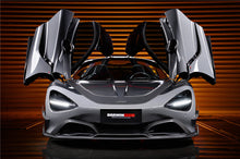 Load image into Gallery viewer, 2017-2023 McLaren 720s Se²NWB Style Carbon Fiber Front Lip - DarwinPRO Aerodynamics