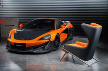 Load image into Gallery viewer, DARWINPRO CARBON FIBER SUEDE LOUNGE CHAIR - DarwinPRO Aerodynamics