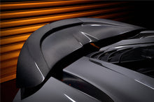 Load image into Gallery viewer, 2017-2023 McLaren 720s Se²NWB Style Carbon Fiber Trunk Spoiler - DarwinPRO Aerodynamics