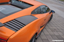 Load image into Gallery viewer, 2004-2008 Lamborghini Gallardo Coupe OEM Style Carbon Fiber Heat Extract - Carbonado