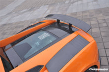 Load image into Gallery viewer, 2004-2008 Lamborghini Gallardo Coupe OEM Style Carbon Fiber Heat Extract - Carbonado Aero