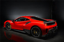 Load image into Gallery viewer, 2015-2020 Ferrari 488 GTB Pista Style Rear Bumper &amp; Wing - DarwinPRO Aerodynamics