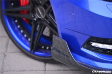 Load image into Gallery viewer, 2010-2014 Mercedes Benz W218 CLS Class 350/400/500 RT Style Front Lip - Carbonado