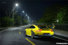 Load image into Gallery viewer, 2012-2015 Porsche 911 991.1 Carrera/S GT2RS Style Rear Bumper ( Need Change 991.2 Tailight) - Carbonado Aero