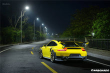 Load image into Gallery viewer, 2012-2015 Porsche 911 991.1 Carrera/S/4/4s GT2RS Style Trunk Spoiler - Carbonado Aero