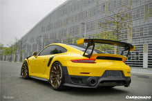 Load image into Gallery viewer, 2012-2015 Porsche 911 991.1 Carrera &amp; S &amp; 4 &amp; 4s GT2RS Style Trunk Spoiler - Carbonado