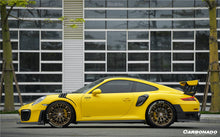 Load image into Gallery viewer, 2012-2015 Porsche 911 991.1 Carrera &amp; S &amp; 4 &amp; 4s GT2RS Style Trunk Spoiler - Carbonado