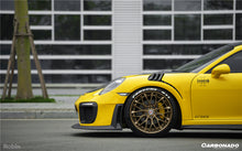 Load image into Gallery viewer, 2012-2015 Porsche 911 991.1 Carrera/Targa S/4/4s GT2RS Style Front Bumper - Carbonado
