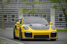 Load image into Gallery viewer, 2012-2015 Porsche 911 991.1 Carrera/Targa S/4/4s GT2RS Style Front Bumper - Carbonado