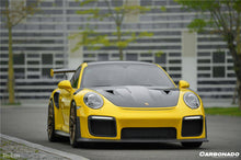 Load image into Gallery viewer, 2012-2015 Porsche 911 991.1 Carrera &amp; Targa S &amp; 4 &amp; 4s GT2RS Style Full Body Kit - Carbonado