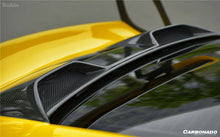 Load image into Gallery viewer, 2012-2015 Porsche 911 991.1 Carrera &amp; S &amp; 4 &amp; 4s GT2RS Style Trunk Spoiler - Carbonado