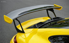 Load image into Gallery viewer, 2012-2015 Porsche 911 991.1 Carrera &amp; S &amp; 4 &amp; 4s GT2RS Style Trunk Spoiler - Carbonado
