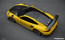 Load image into Gallery viewer, 2012-2019 Porsche 911 991.1/991.2 Carrera/S GT2RS Style Carbon Fiber Quarter Panel Side Scoops - Carbonado Aero