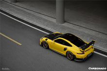Load image into Gallery viewer, 2012-2015 Porsche 911 991.1 Carrera/S GT2RS Style Side Skirts - Carbonado Aero