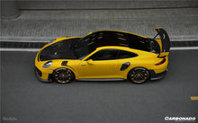 Load image into Gallery viewer, 2012-2015 Porsche 911 991.1 Carrera/S/4/4s GT2RS Style Trunk Spoiler - Carbonado Aero