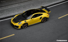 Load image into Gallery viewer, 2012-2015 Porsche 911 991.1 Carrera &amp; Targa S &amp; 4 &amp; 4s GT2RS Style Full Body Kit - Carbonado