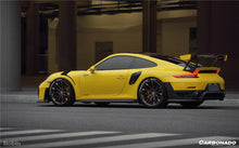 Load image into Gallery viewer, 2012-2015 Porsche 911 991.1 Carrera &amp; S &amp; 4 &amp; 4s GT2RS Style Trunk Spoiler - Carbonado