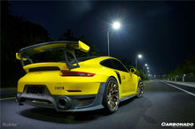 Load image into Gallery viewer, 2012-2015 Porsche 911 991.1 Carrera/S GT2RS Style Rear Bumper ( Need Change 991.2 Tailight) - Carbonado Aero