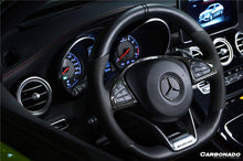 Load image into Gallery viewer, 2015-2021 Mercedes Benz W205 C63/S AMG Sedan Carbon Fiber Interior - Carbonado Aero