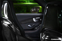 Load image into Gallery viewer, 2015-2018 Mercedes Benz W205 C63/S AMG Sedan Carbon Fiber Interior  - Carbonado Aero