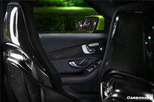 Load image into Gallery viewer, 2015-2021 Mercedes Benz W205 C63/S AMG Sedan Carbon Fiber Interior - Carbonado Aero