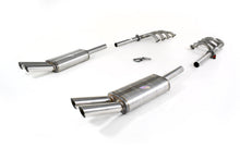 Load image into Gallery viewer, QuickSilver De Tomaso Mangusta Stainless Steel Exhaust 1967-1971
