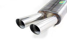 Load image into Gallery viewer, QuickSilver De Tomaso Mangusta Stainless Steel Exhaust 1967-1971