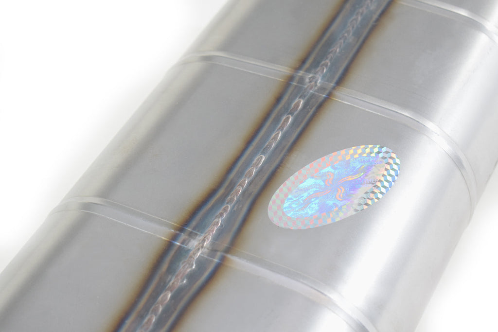 QuickSilver De Tomaso Mangusta Stainless Steel Exhaust 1967-1971