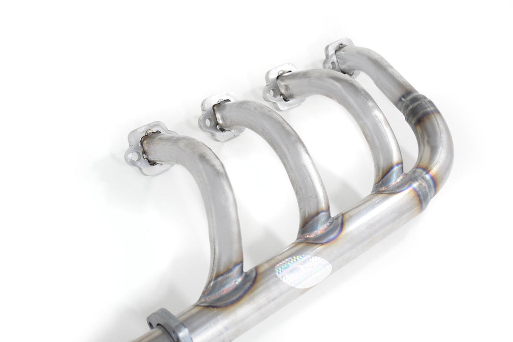QuickSilver De Tomaso Mangusta Stainless Steel Manifolds 1967-1971