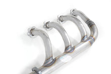 Load image into Gallery viewer, QuickSilver De Tomaso Mangusta Stainless Steel Manifolds 1967-1971