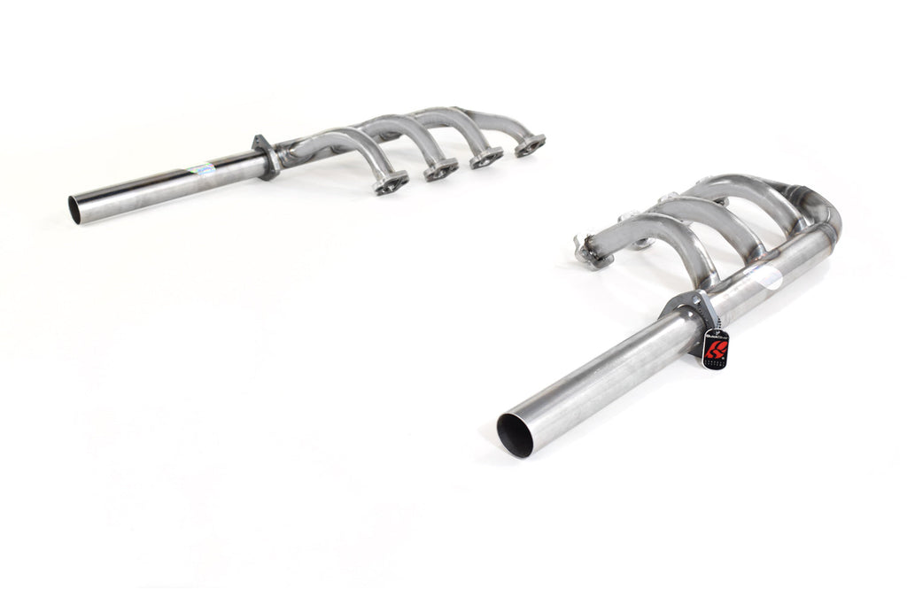QuickSilver De Tomaso Mangusta Stainless Steel Manifolds 1967-1971