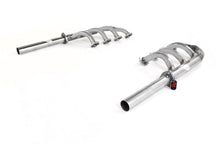 Load image into Gallery viewer, QuickSilver De Tomaso Mangusta Stainless Steel Manifolds 1967-1971
