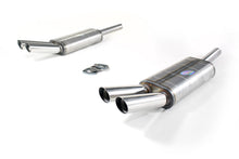 Load image into Gallery viewer, QuickSilver De Tomaso Mangusta Stainless Steel Exhaust 1967-1971