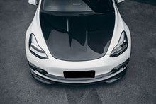 Load image into Gallery viewer, 2017-2023 Tesla Model 3 IMP Performance Carbon Fiber Hood