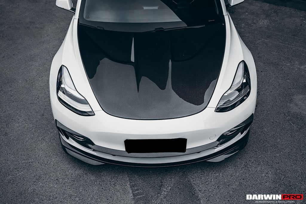 2017-2023 Tesla Model 3 IMP Performance Carbon Fiber Hood