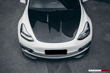Load image into Gallery viewer, 2017-2023 Tesla Model 3 IMP Performance Carbon Fiber Hood