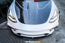 Load image into Gallery viewer, 2017-2023 Tesla Model 3 IMP Performance Carbon Fiber Hood