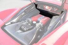 Load image into Gallery viewer, 2010-2015 Ferrari 458 Coupe  Speciale Dry Carbon Fiber Inner Engine Inner Underscreen panel Replacemnt - DarwinPRO Aerodynamics