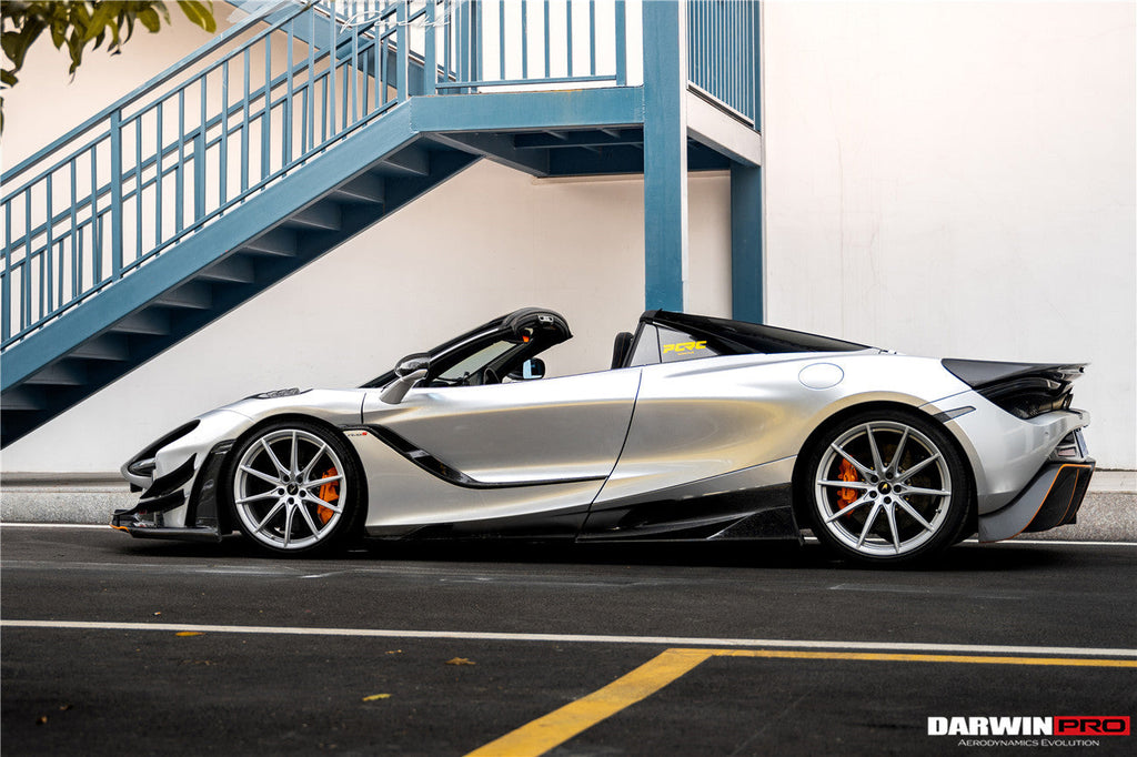 DarwinPRO 2017-2022 McLaren 720s Se²GTR Style Body Kit