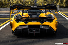 Load image into Gallery viewer, 2017-2022 McLaren 720s Se²GTR Style Trunk Wing with Side Winglets