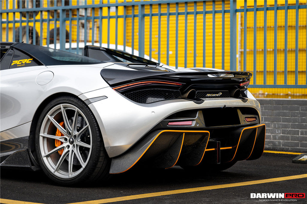 DarwinPRO 2017-2022 McLaren 720s Se²GTR Style Body Kit
