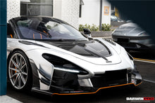Load image into Gallery viewer, DarwinPRO 2017-2023 McLaren 720s &amp; 765LT Se²GTR Style Front Bumper