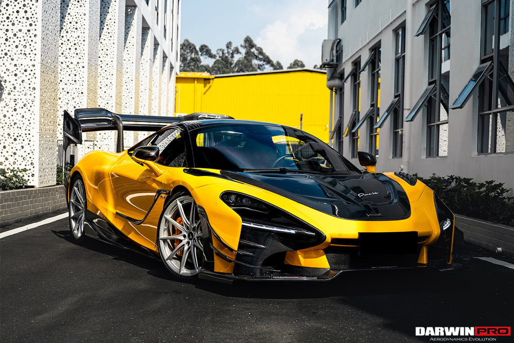 2017-2022 McLaren 720s Spider Se²GTR Style Full Body Kit